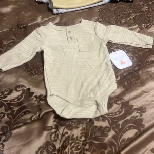 0-3 Months Brand New Baby Boy Shirt